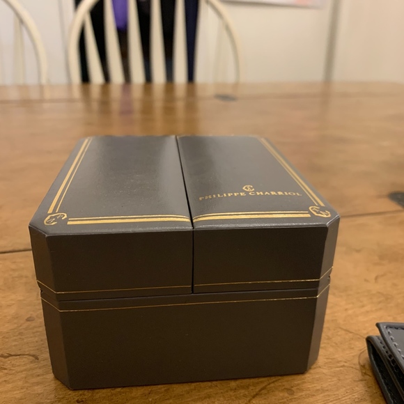 Philippe Charriol Watch Box main image 8